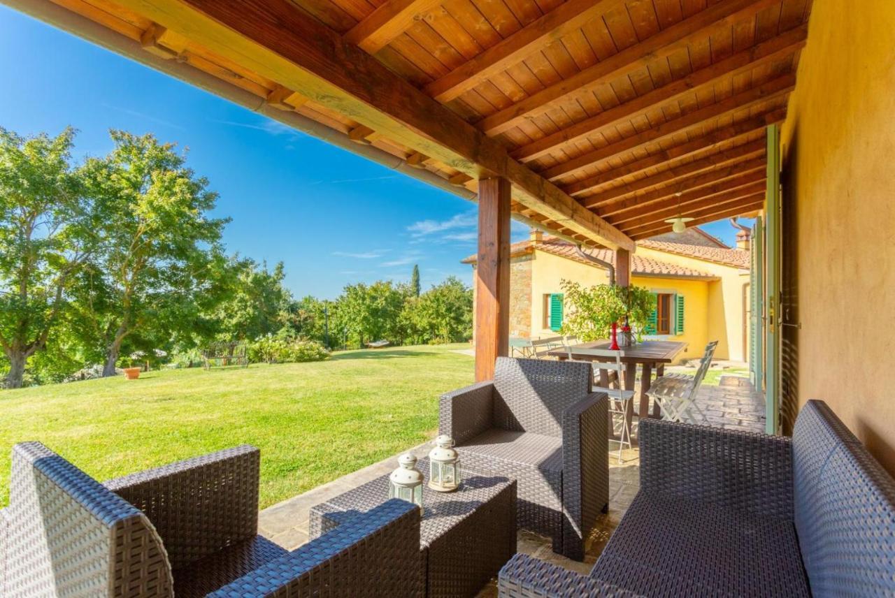 Villa Casale Federica Arezzo Exterior photo