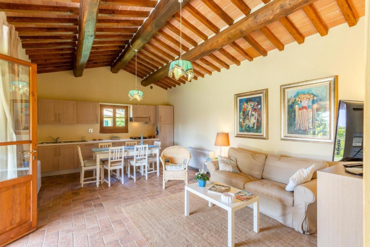 Villa Casale Federica Arezzo Exterior photo